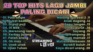 20 top hits lagu daerah jambi