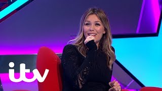 Big Star's Little Star | How Does Abbey Clancy Embarrass Her Daughter? | ITV