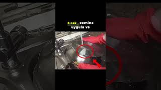 Safran Yağ Çözücü Ile En Zorlu Yağ Lekeleri Bile Saniyeler Içinde Yok Oluyor.