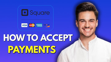NEW! How To Accept Payments with Square (2025) 💳 | Easy Payment Setup Guide!
