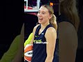 Paige Bueckers x Play With Heart Mic'd Up presented CVS Pharmacy in Connecticut