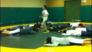 Slss Grade 8 Boys Bball Harlem Shake