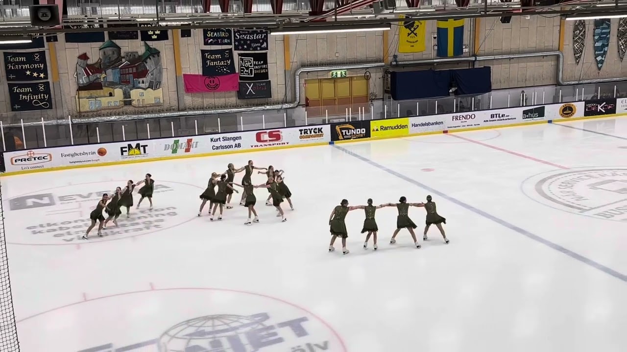 Kungälvspokalen 2024 - Team Harmony