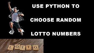 Python Lotto Program