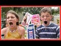 TEENS TRY CANDY FROM THAILAND | We Are The Davises