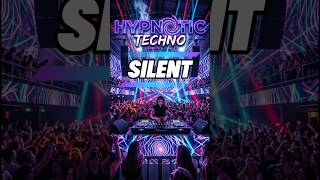 SILENT | HYPNOTIC TECHNO | 124 BPM