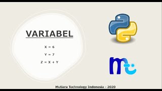 Belajar Python - Variabel [Dasar]