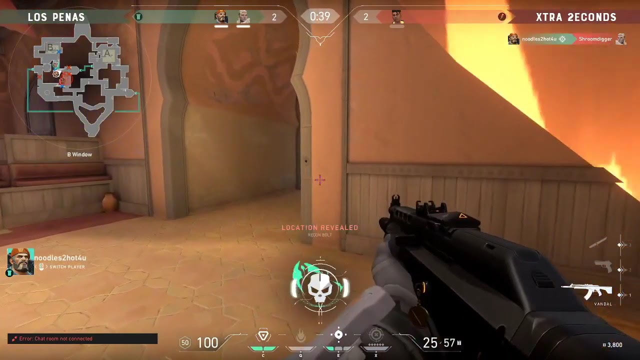 VALORANT tournament | 30Bomb Closed Beta Championship | Teaser 2