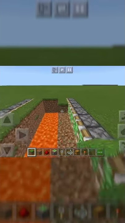 HOW TO MAKE STRING TRAP IN MINECRAFT |MINECRAFT| #shorts - YouTube