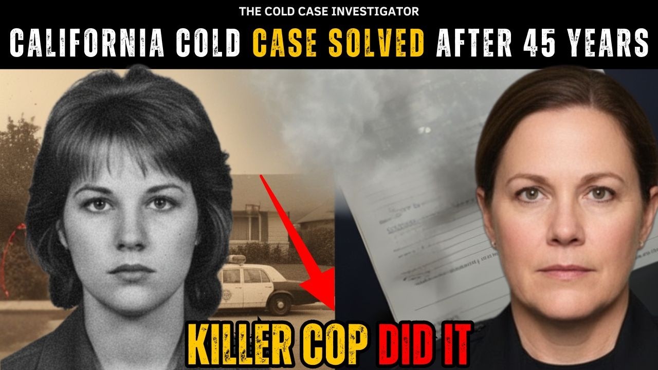 Раскрыто нераскрытое дело в Калифорнии спустя 45 лет: убийца оказался полицейским