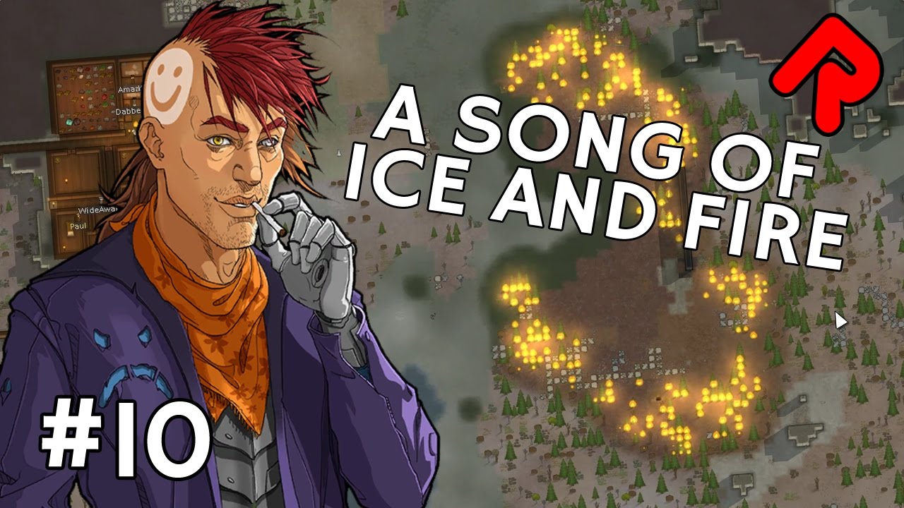 Song of Ice and Fire! | Let's Play RimWorld alpha 16 ep 10