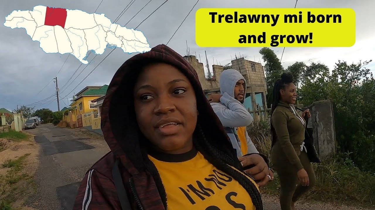 We went to Trelawny!! They're still talking about the fart spray prank Kanartist TV YouTube