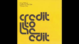 Raw Silk Vs Dmx Krew Do It To The Funk Greg Wilson Mash-Up