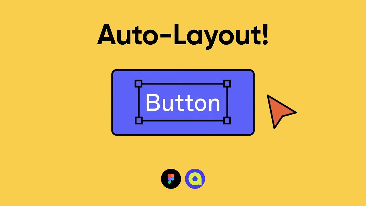 اسرع طريقة لتطبيق الـ Auto-Layout في Figma! - YouTube