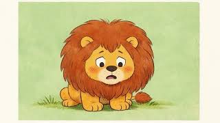 Kayahan - Bir Aslan Miyav Dedi (Animasyon)