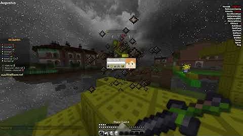 GODBRIGDE SCAFFOLD BYPASS AUGUSTUS B4.20.3 ON M1N3BL4ZE Polar AC Bedwars