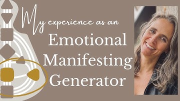 Understanding Emotional Authority as a Manifesting Generator