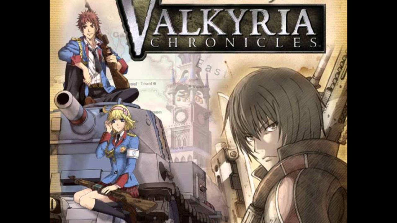 Best of Valkyria Chronicles - 16 - Valkyria Chronicles 3 Main Theme