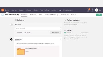 From Classic to the New itslearning