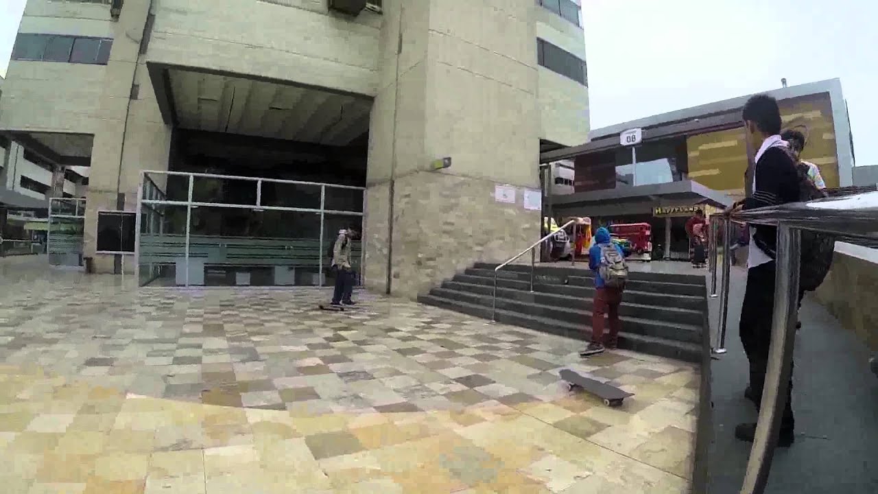 tronko crooked real plaza