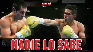 "Terrible" hace revelación inédita de Morales vs Barrera 3