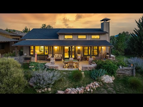 5740 W Johnny Mullins Drive, Prescott, AZ home video tour