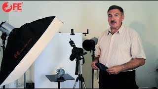 Урок предметной фотосъемки. Олег Вайднер. Часть 1 Урок предметной фотосъемки. Олег Вайднер. Часть 1