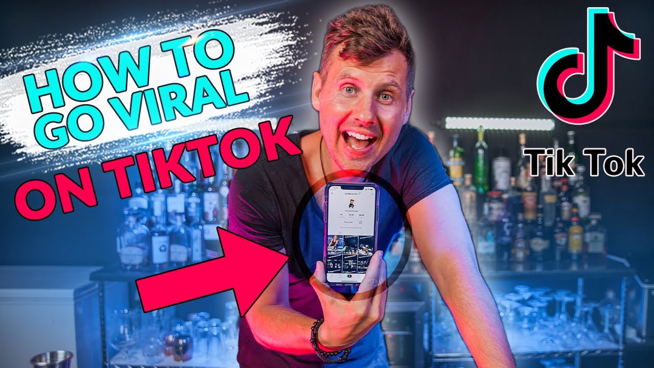 How I Went Viral on TikTok 