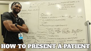 Celebrity MASTER Patient Presentations in 5 EASY Steps | Medical Student Advice Wealth