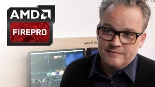 AMD FirePro™ and Fusion ioFX Remove CPU Bottlenecks