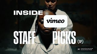 How to get a Vimeo Staff Pick