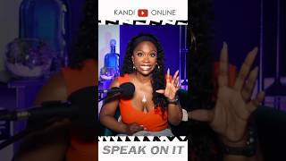 This weeks #SpeakOnIt for Ep 7 #kandi #rhoa