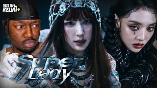 (G)I-DLE (여자)아이들) Super Lady MV is an ANTHEM 🔥🫣