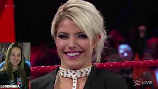 Q&A Sasha Banks & Bayley