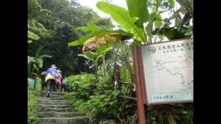 543旅連長登山隊10204紅淡山 &烘爐地