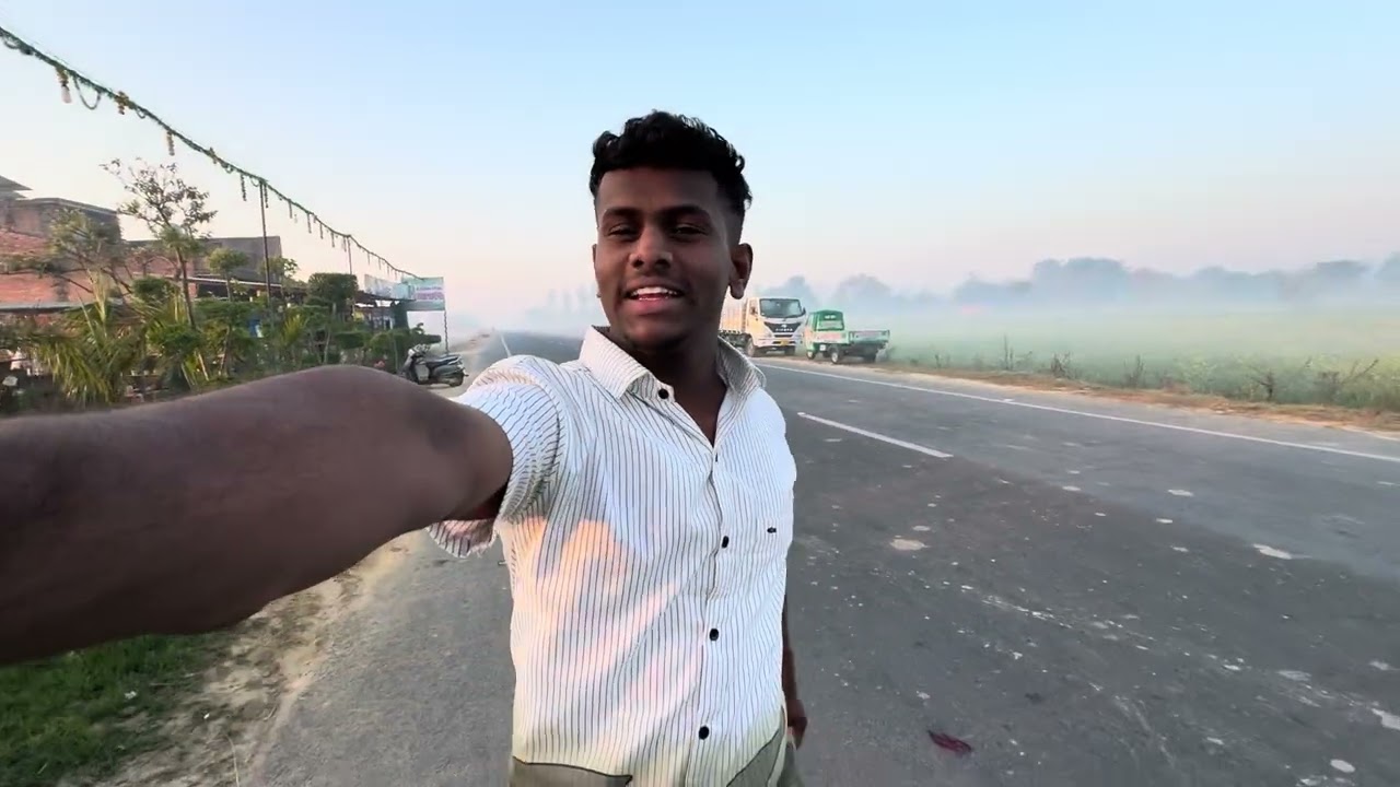 Mumbai to Uttar Pradesh part2….#vlog #vlogsvideo #youtube #travelblog #video #longvideo ￼￼￼