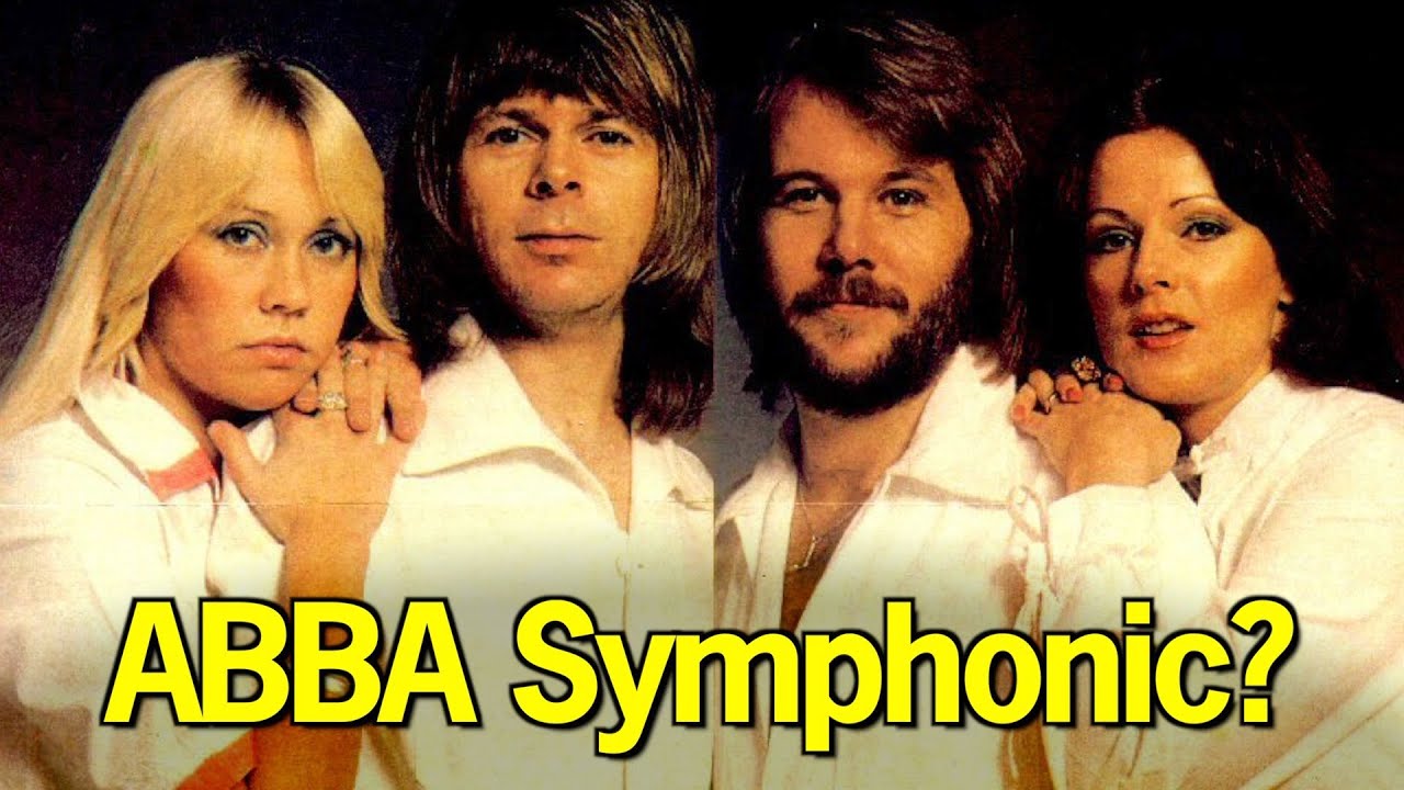 ABBA Classical – Reimagined For Orchestra