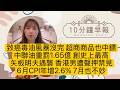 7.8.26【邱于倫｜中廣10分鐘早報新聞】致癌毒油風暴沒完 超商商品也中鏢｜中聯油重罰1.65億 創史上最高｜矢板明夫遇襲 香港男遭聲押禁見｜6月CPI年增2.6% 7月也不妙