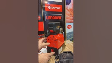 GX L2 Portable PCP Air Compressor with Lithium Battery Pack (GX-E-L2)