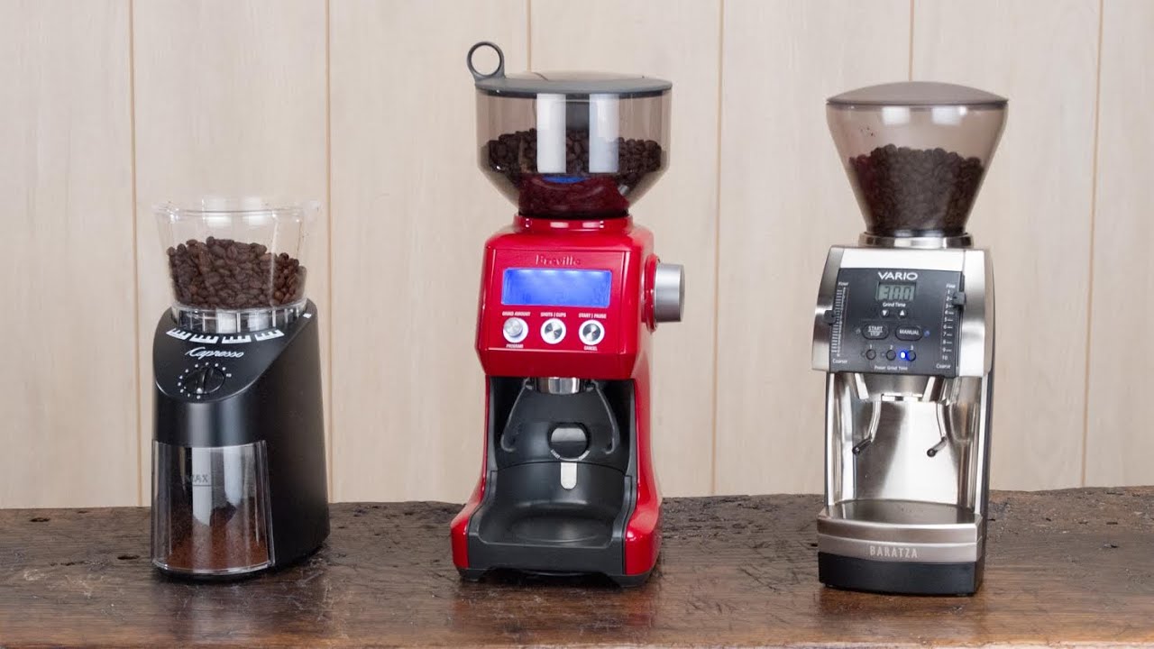 Our Favorite Multipurpose Coffee Grinders YouTube