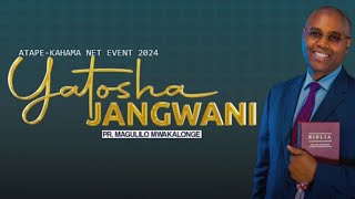 🔴LIVE :KAHAMA NET EVENT 2024 | DAY 18 | YATOSHA JANGWANI