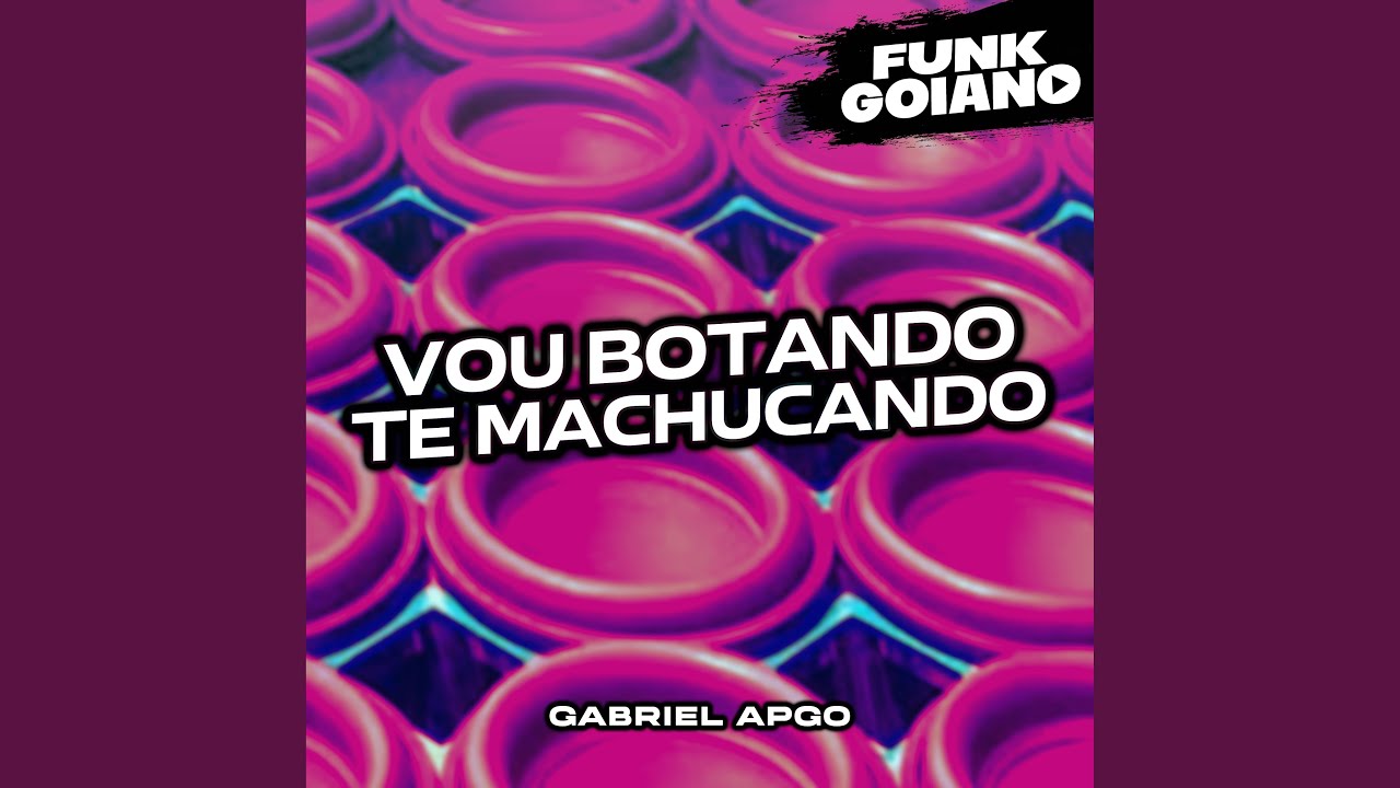 Vou Botando Te Machucando (Eletro Funk Desande Remix)