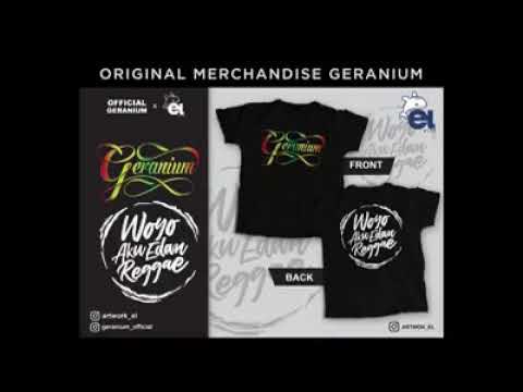 tenda biru cover (dhevy geranium)