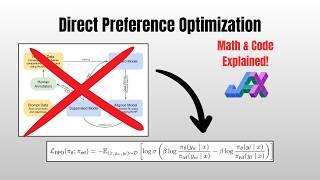 Direct Preference Optimization: DPO Math & JAX Implementation [Road to Reasoning #8]