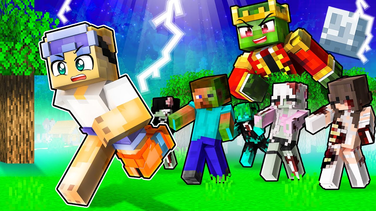 Regele Zombie a AFLAT ca l-am TRADAT! SE RAZBUNA