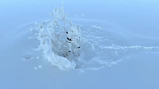 Fluid Simulation Demo Reel