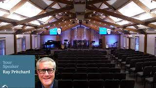 Summer Conf Wk7 Ray Pritchard Sun Pm