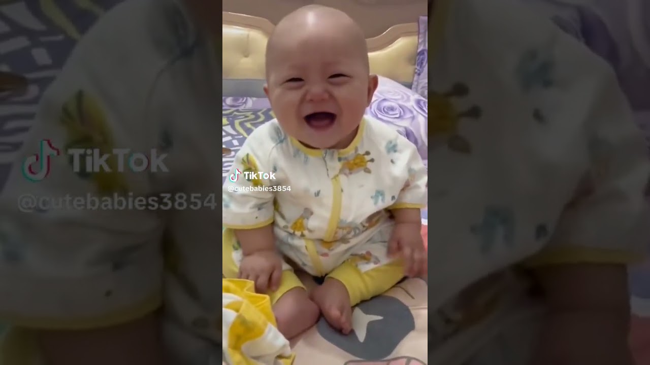 baby's are my weakness