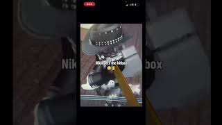 Nikilis fix the hitbox 😫#mm2fyp #roblox #funny #hitbox