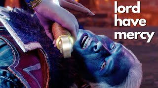 Famous removing Nere's head with strength -1 Profile